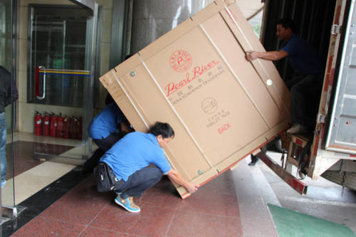 宜州钢琴贵重工艺品无忧运